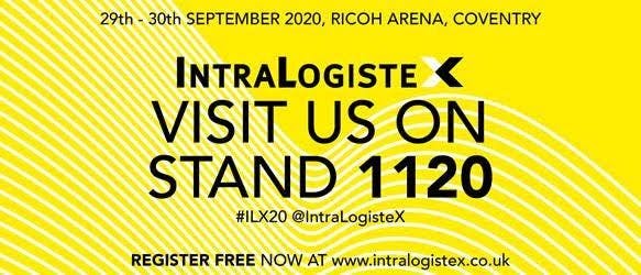 IntraLogisteX – New Date – 29-30th September 2020