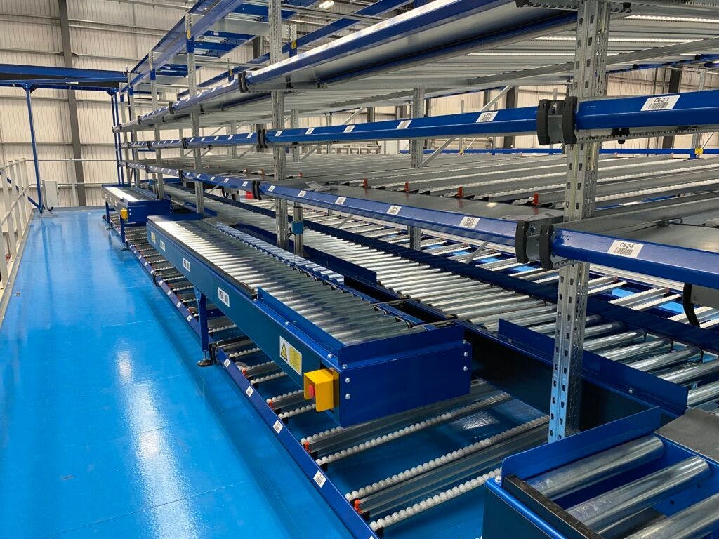 Optimising Material Handling with Bespoke Conveyor Systems