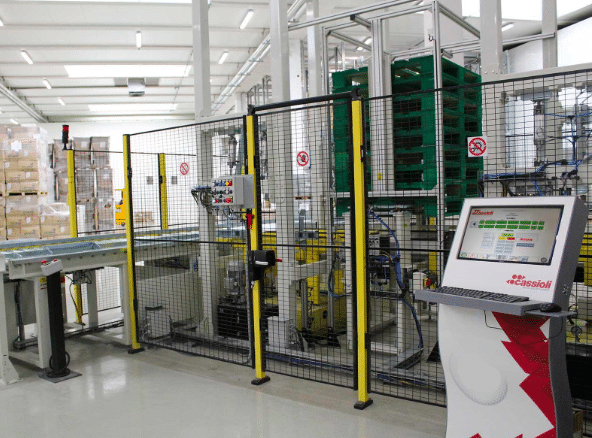 Five Benefits Of Warehouse Control Systems