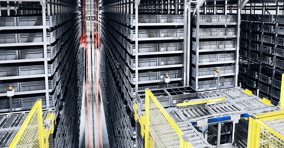 Benefits Of Warehouse Automation In 2023