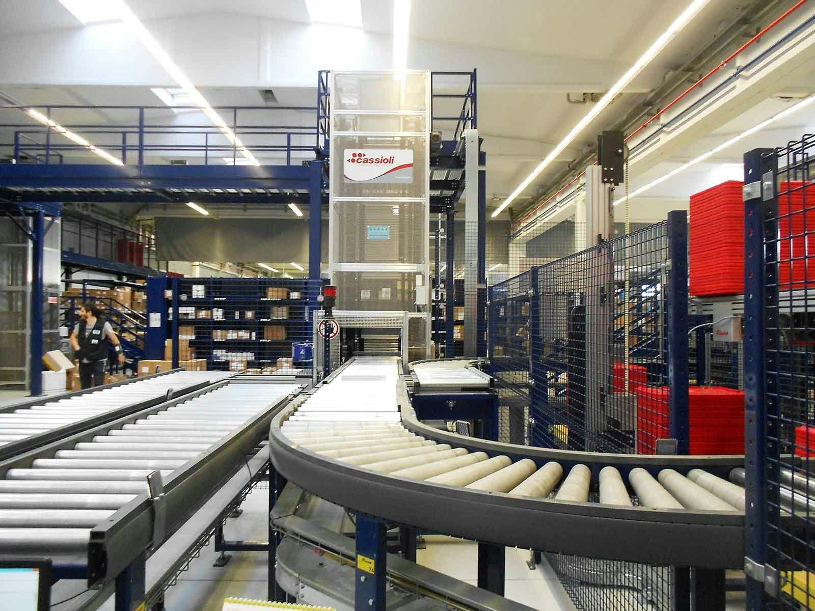 Conveyor Automation: Boost Efficiency And Productivity