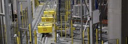 Warehouse Automation Trends for 2024