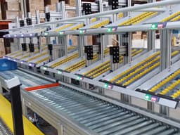 Warehouse Conveyor Systems