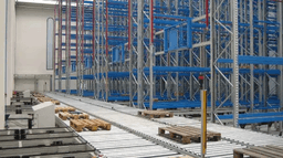 Reducing Operational Costs with Automated Storage and Retrieval Systems (AS/RS)