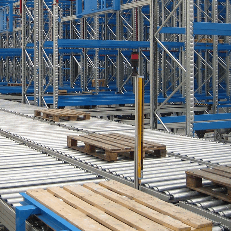 Most Suitable Conveyors For Pallet Warehousing