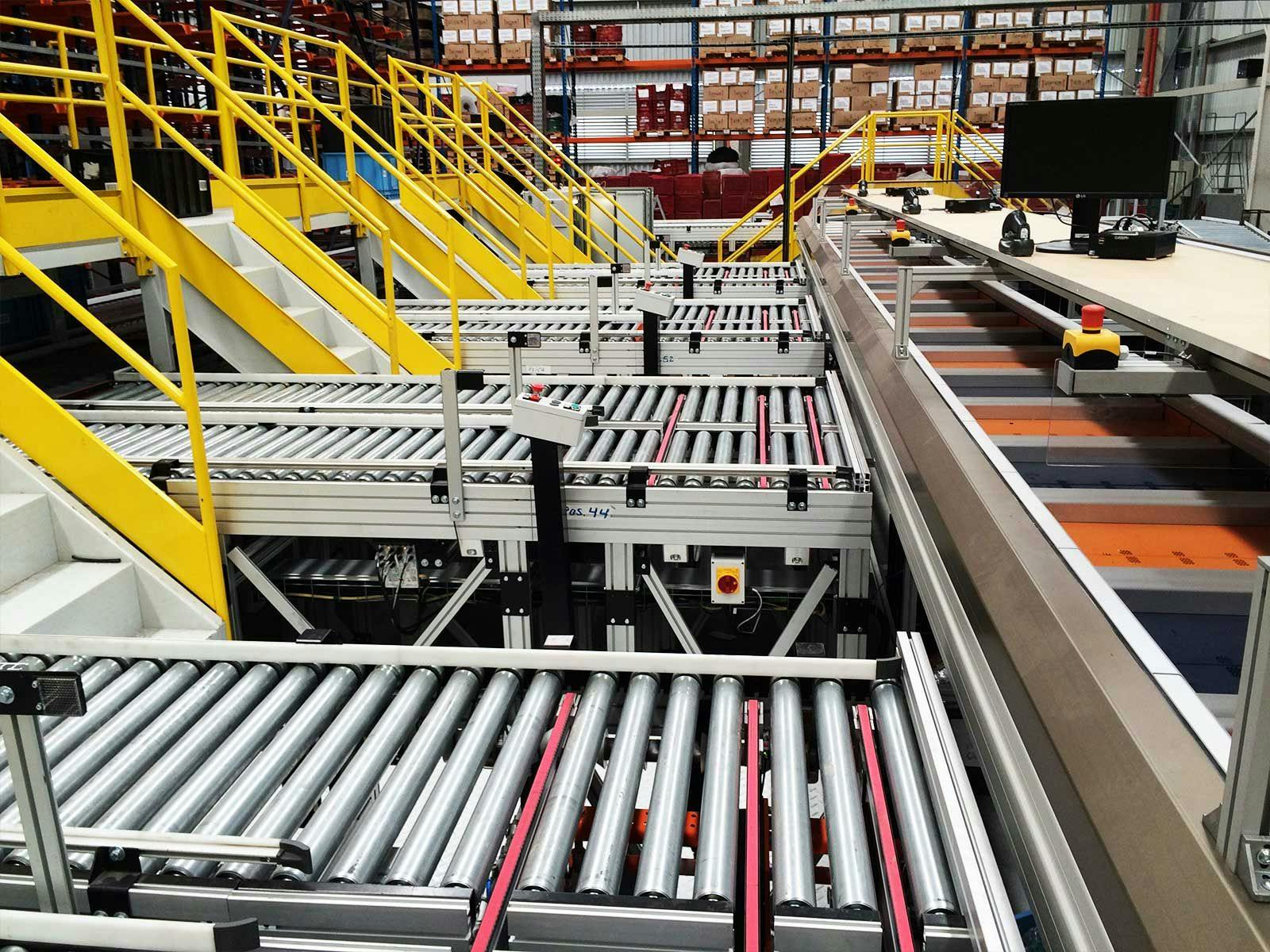 SIX Tips For Maximising Conveyor System Performance