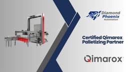 Diamond Phoenix Automation Becomes Certified Qimarox System Partner