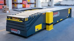 Next Generation Boom Conveyors: Faster, Safer, Smarter