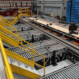 Warehouse Sortation Systems