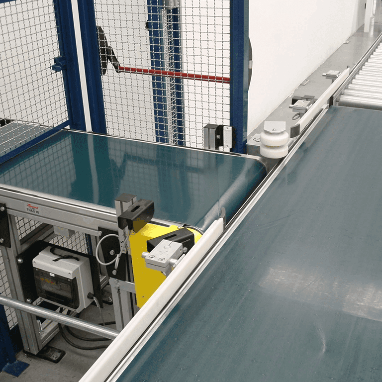Belt Conveyor Systems