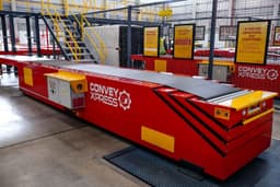 Boosting Logistics Efficiency: How a Boom Conveyor Can Optimise Your Supply Chain