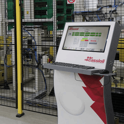 Warehouse Control Systems