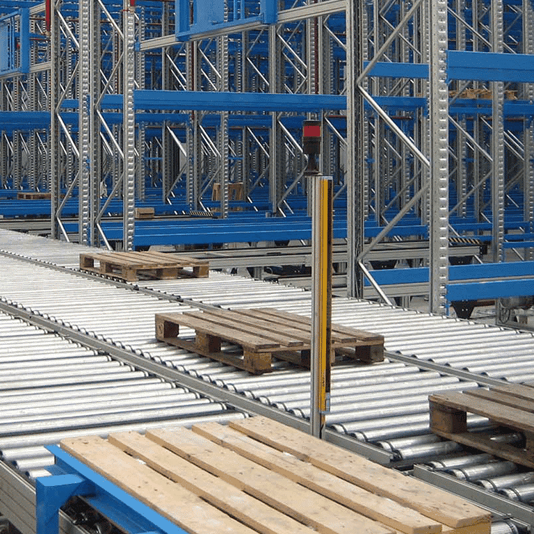 Pallet Conveyor Systems as a Leadership Tool
