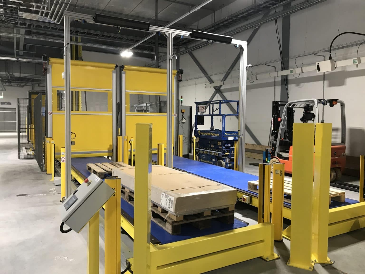 Modular Conveyor Belts