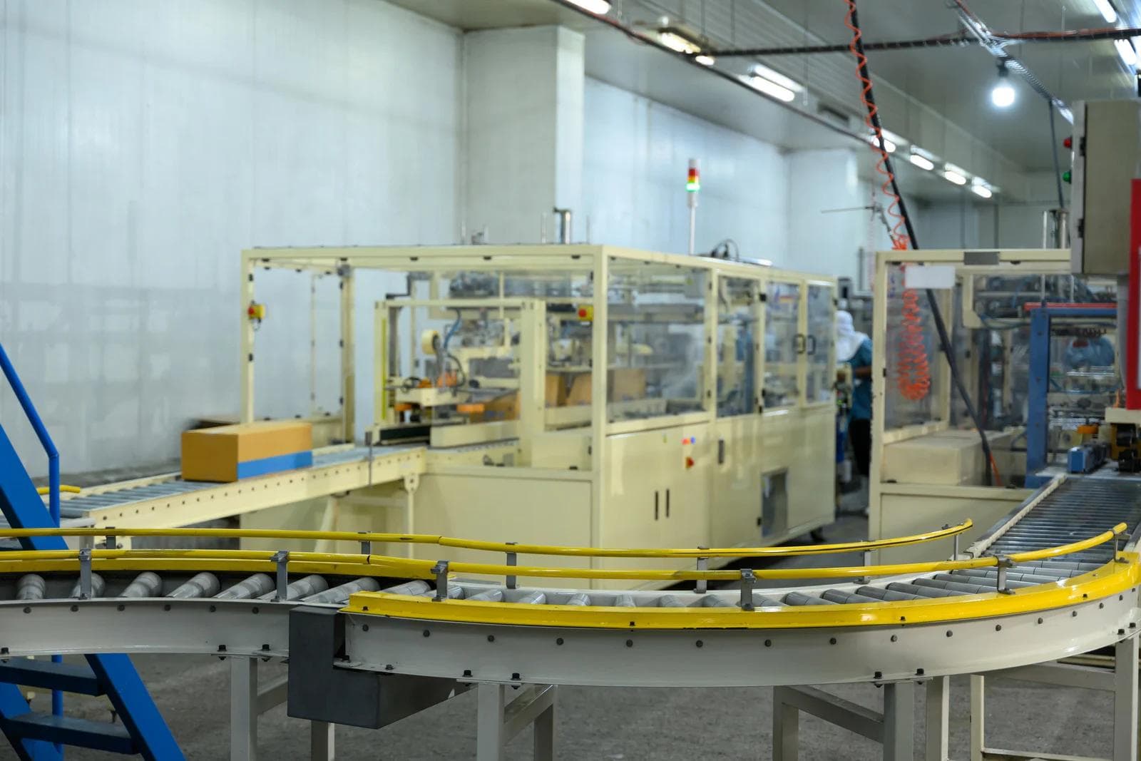 The ROI of Automating Pallet Conveyor Systems