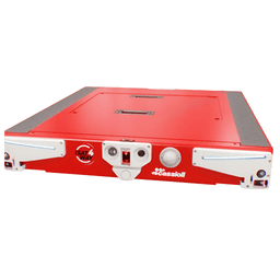 New Product Spotlight: ISAT 4-Way Pallet Shuttle