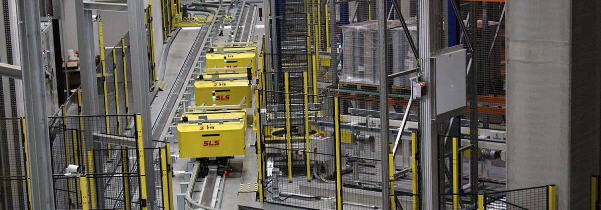 Warehouse Automation Trends for 2024