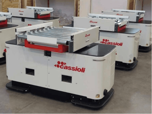 AGVs vs AMRs – Which Is Most Suitable For My Application?