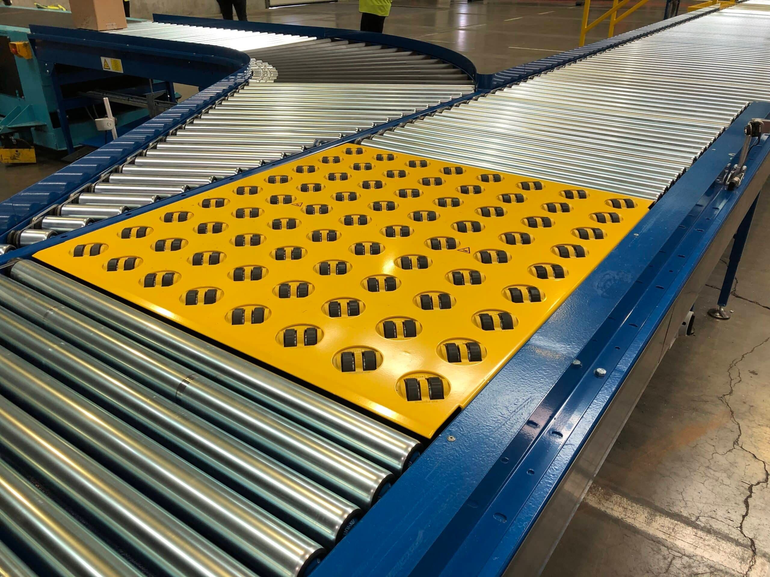 Benefits Of Warehouse Sortation Systems