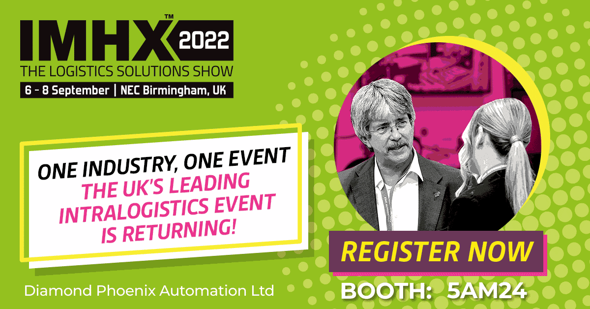 Visit Diamond Phoenix at IMHX 2022