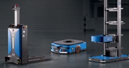 AGVs & AMRs