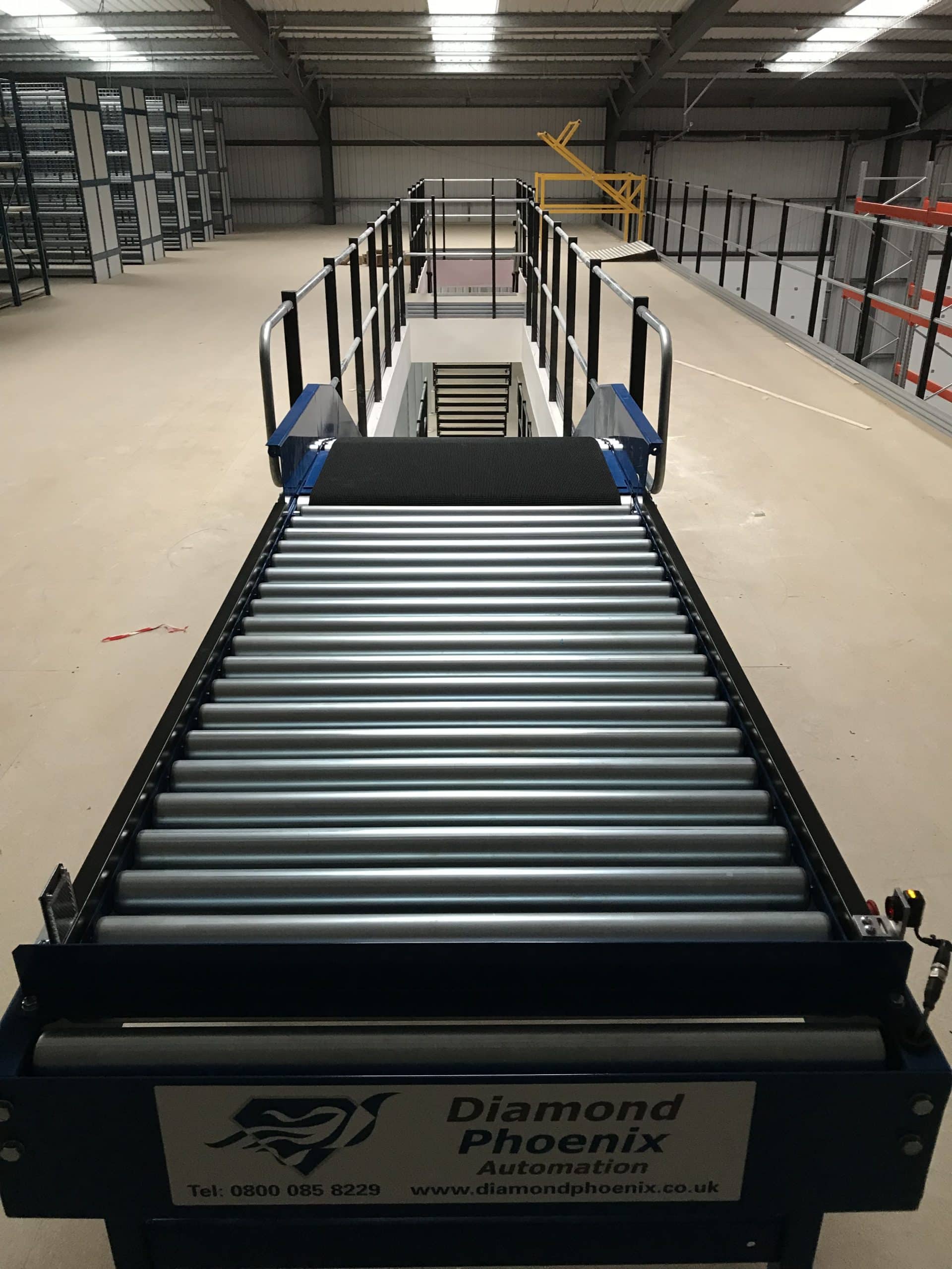 Small Belt Conveyor Systems