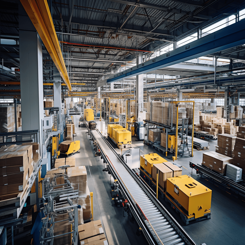 Integrating Conveyor Systems with Robotics & Automation