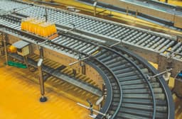 Cut Labour Costs with Powered Roller Conveyor Systems