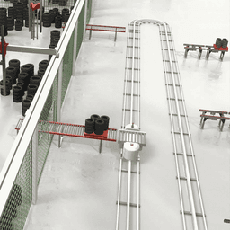 Shuttle Loop System (SLS)