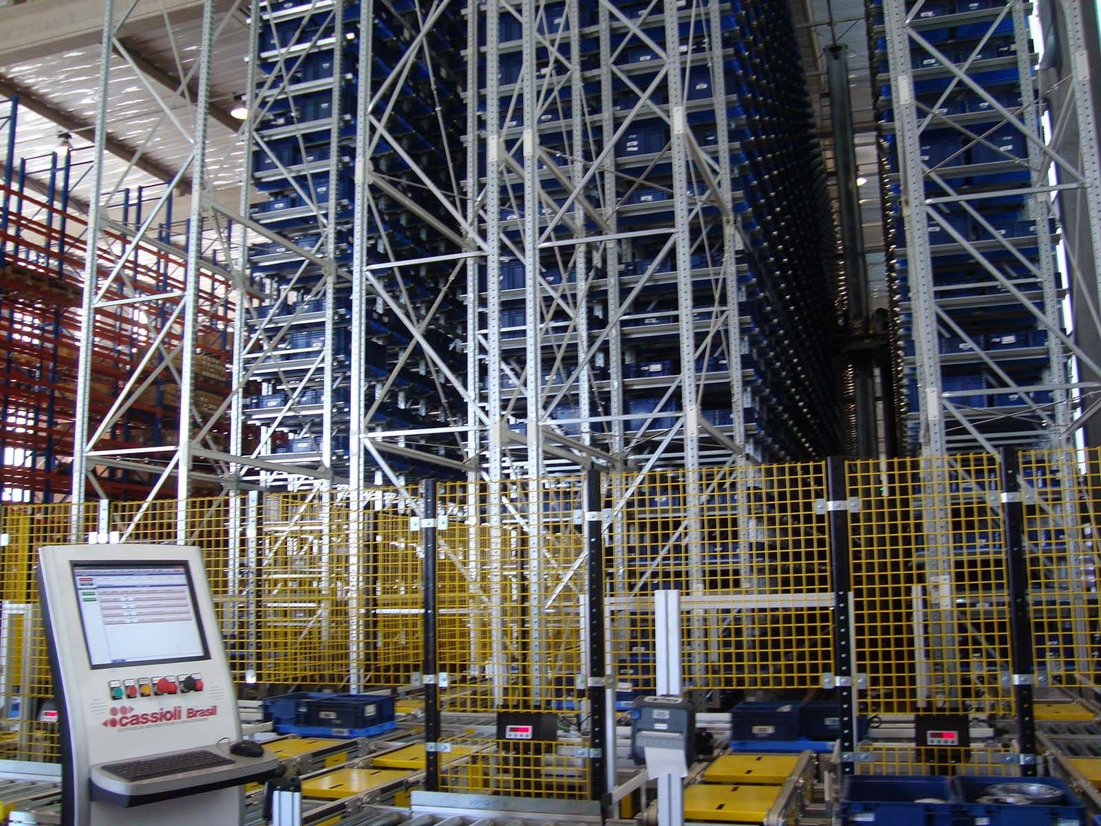 Warehouse Picking Systems