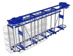 Carousel Storage System