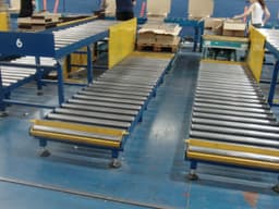 The Benefits of a Roller Conveyor System for High-Volume Manufacturing and Distribution
