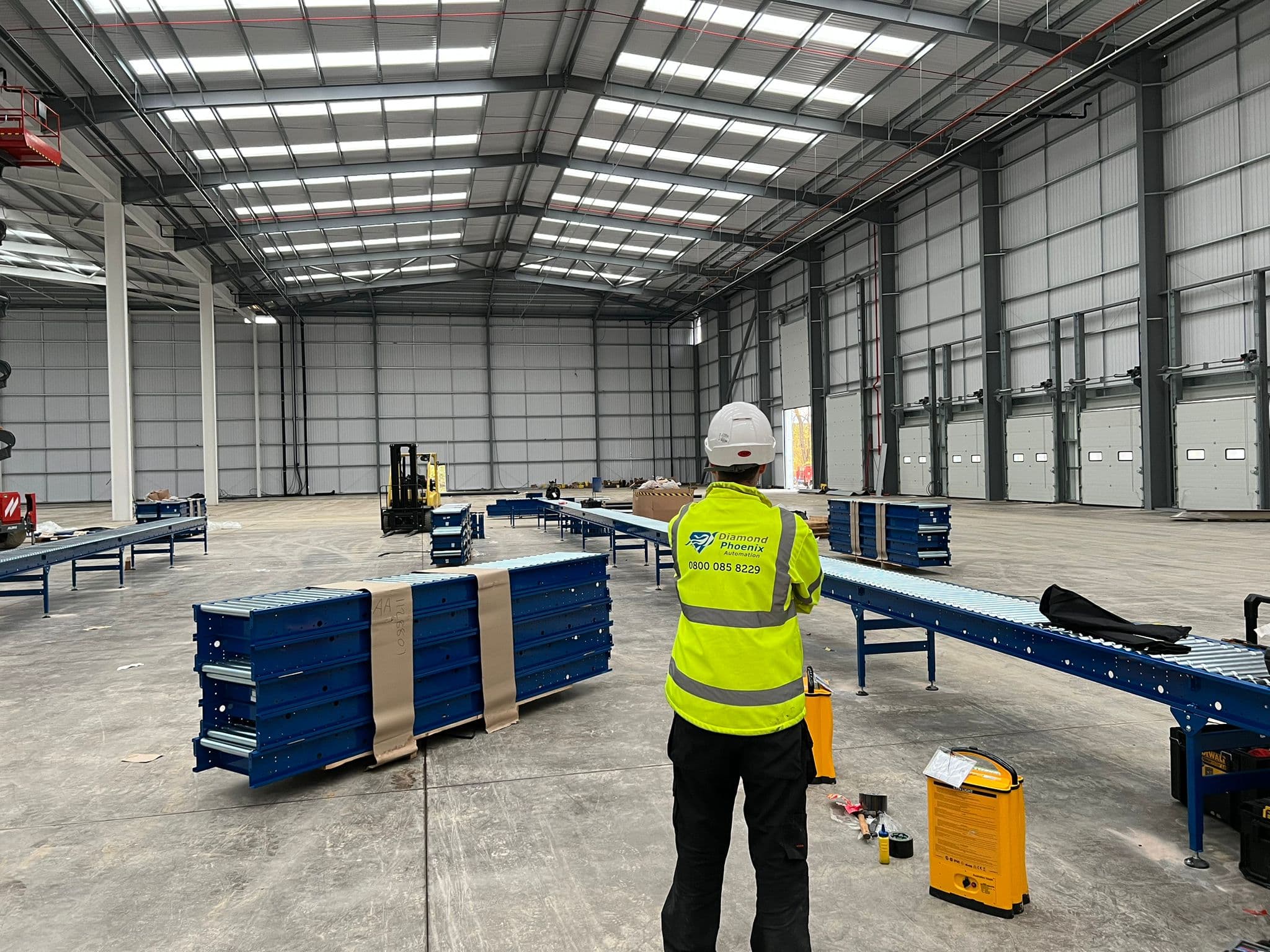Benefits Of Conveyor Maintenance