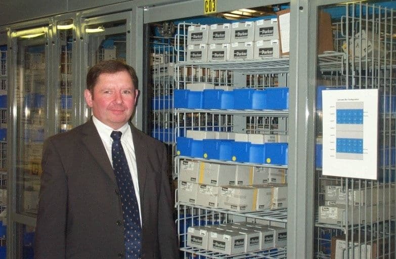 Graham Boner appointed to the board of Diamond Phoenix Automation Limited